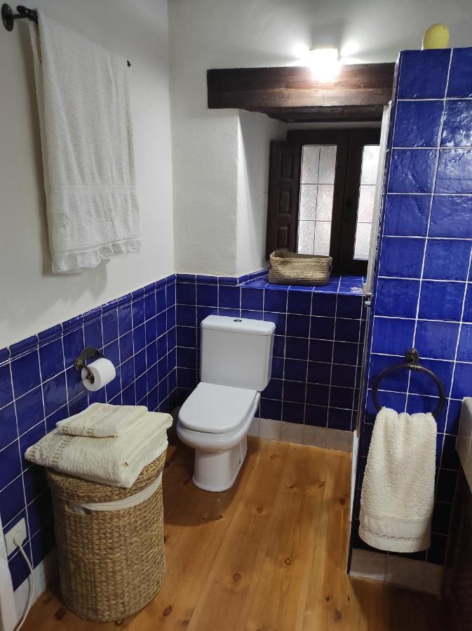 Apartament El Capricho De Valganon Zewnętrze zdjęcie