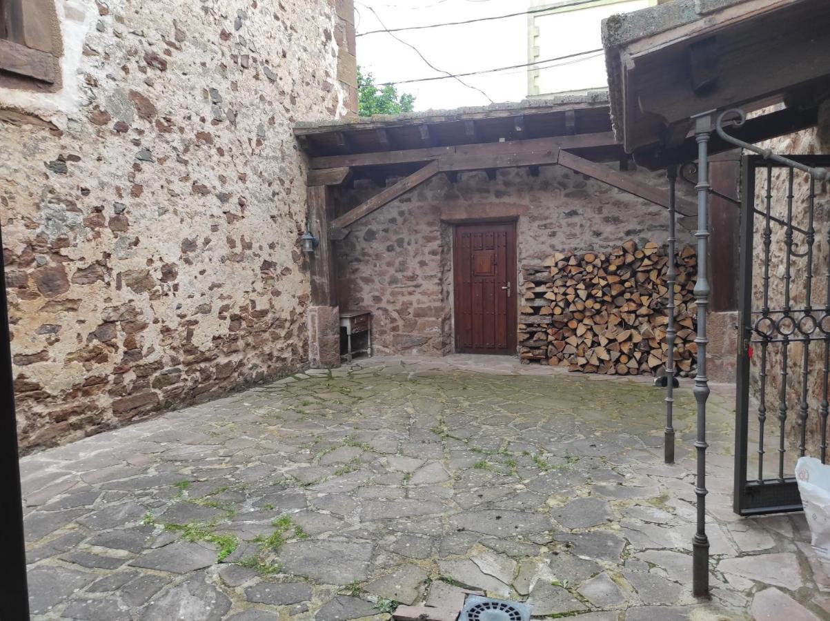 Apartament El Capricho De Valganon Zewnętrze zdjęcie