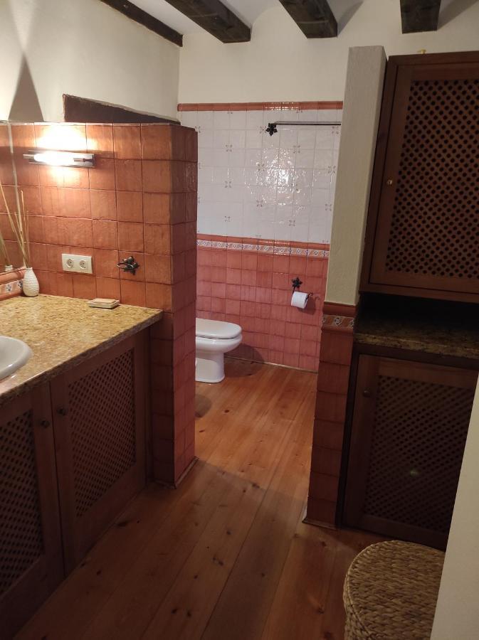 Apartament El Capricho De Valganon Zewnętrze zdjęcie