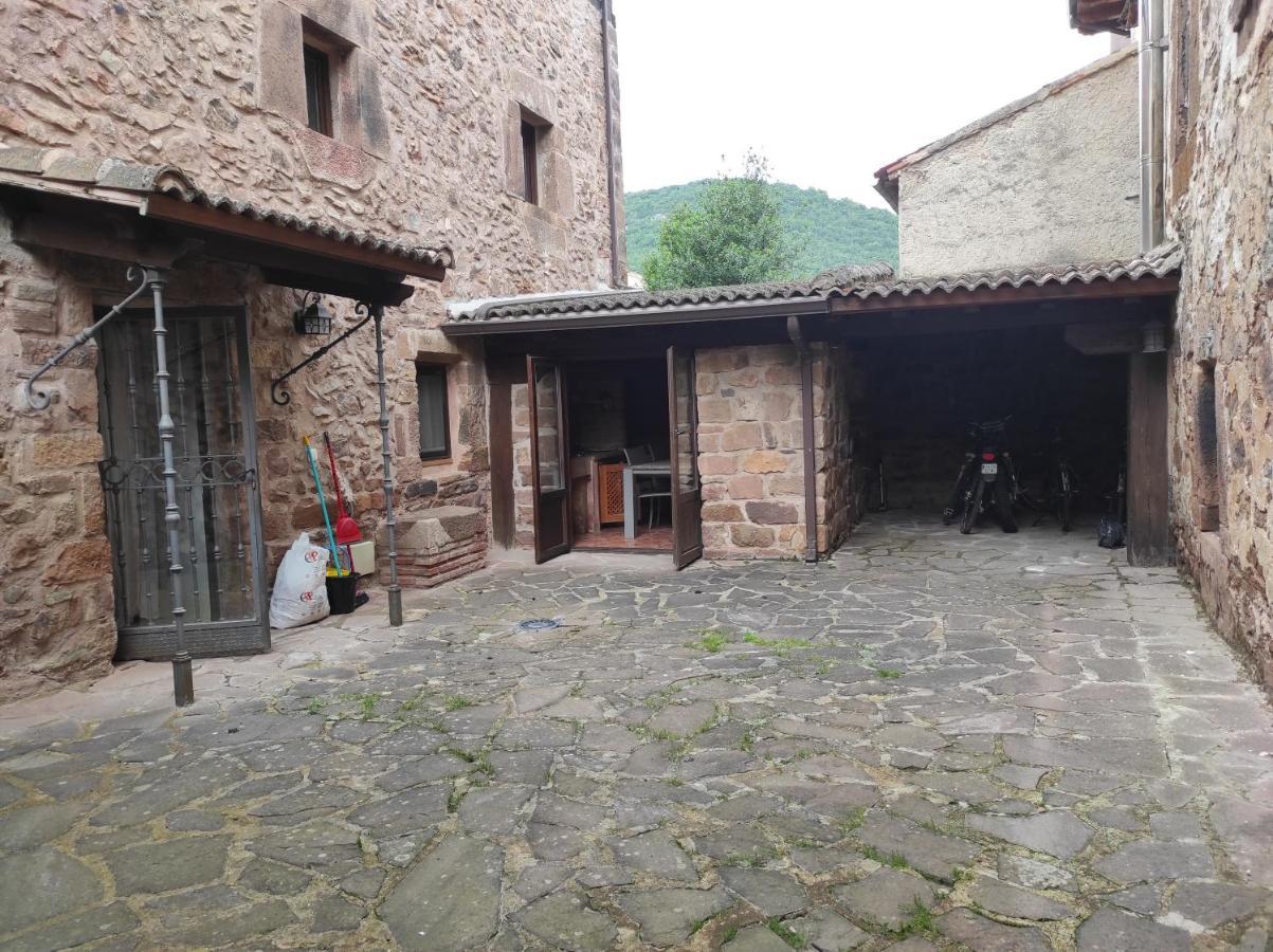 Apartament El Capricho De Valganon Zewnętrze zdjęcie