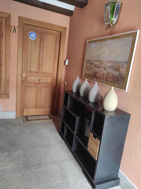 Apartament El Capricho De Valganon Zewnętrze zdjęcie