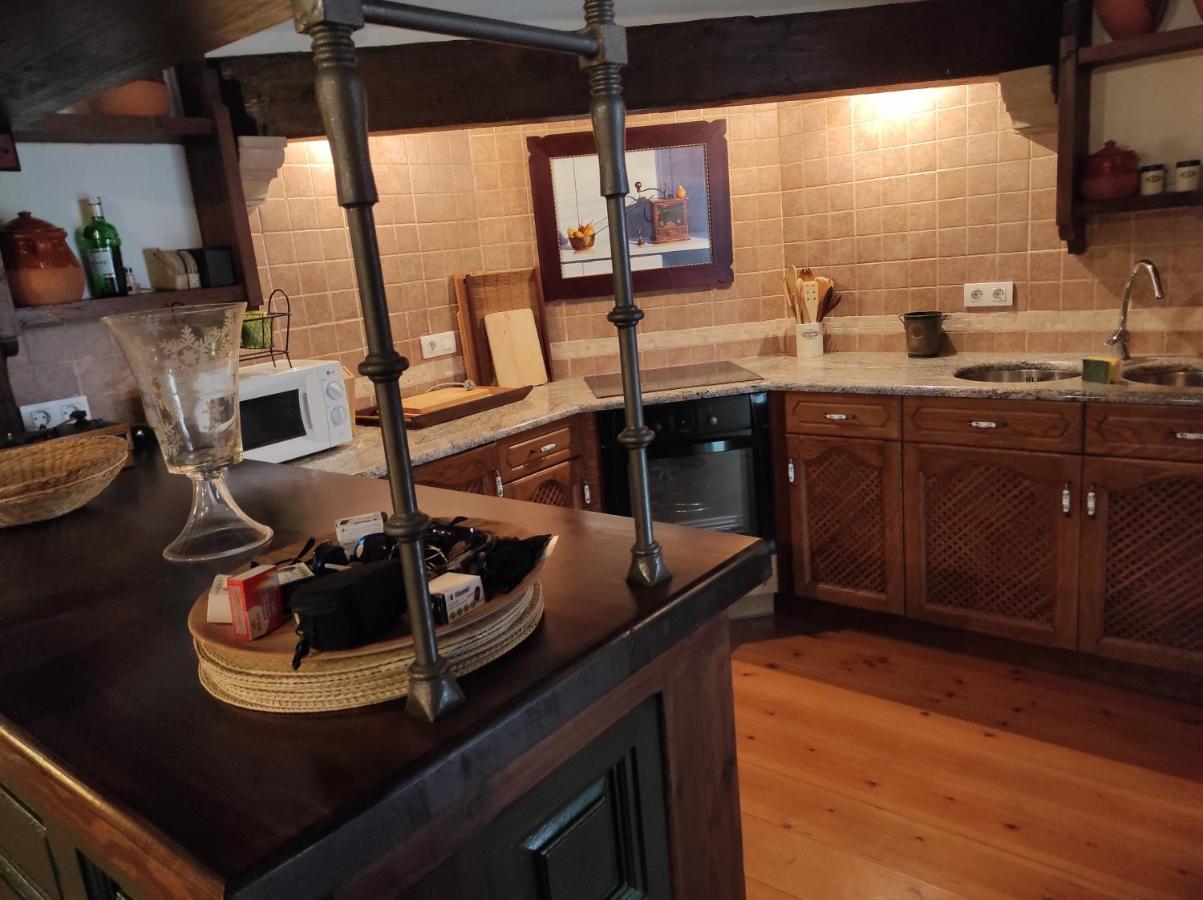 Apartament El Capricho De Valganon Zewnętrze zdjęcie