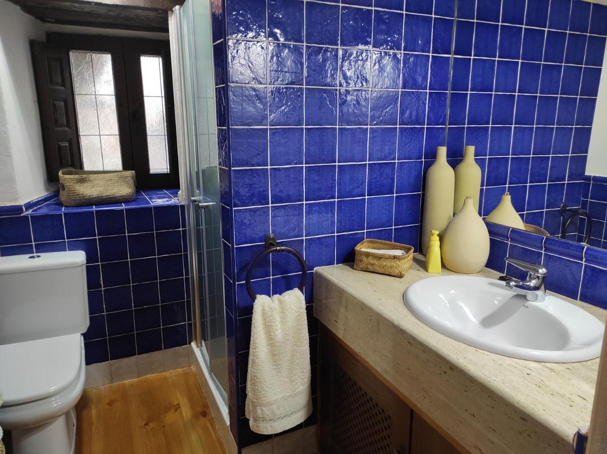 Apartament El Capricho De Valganon Zewnętrze zdjęcie
