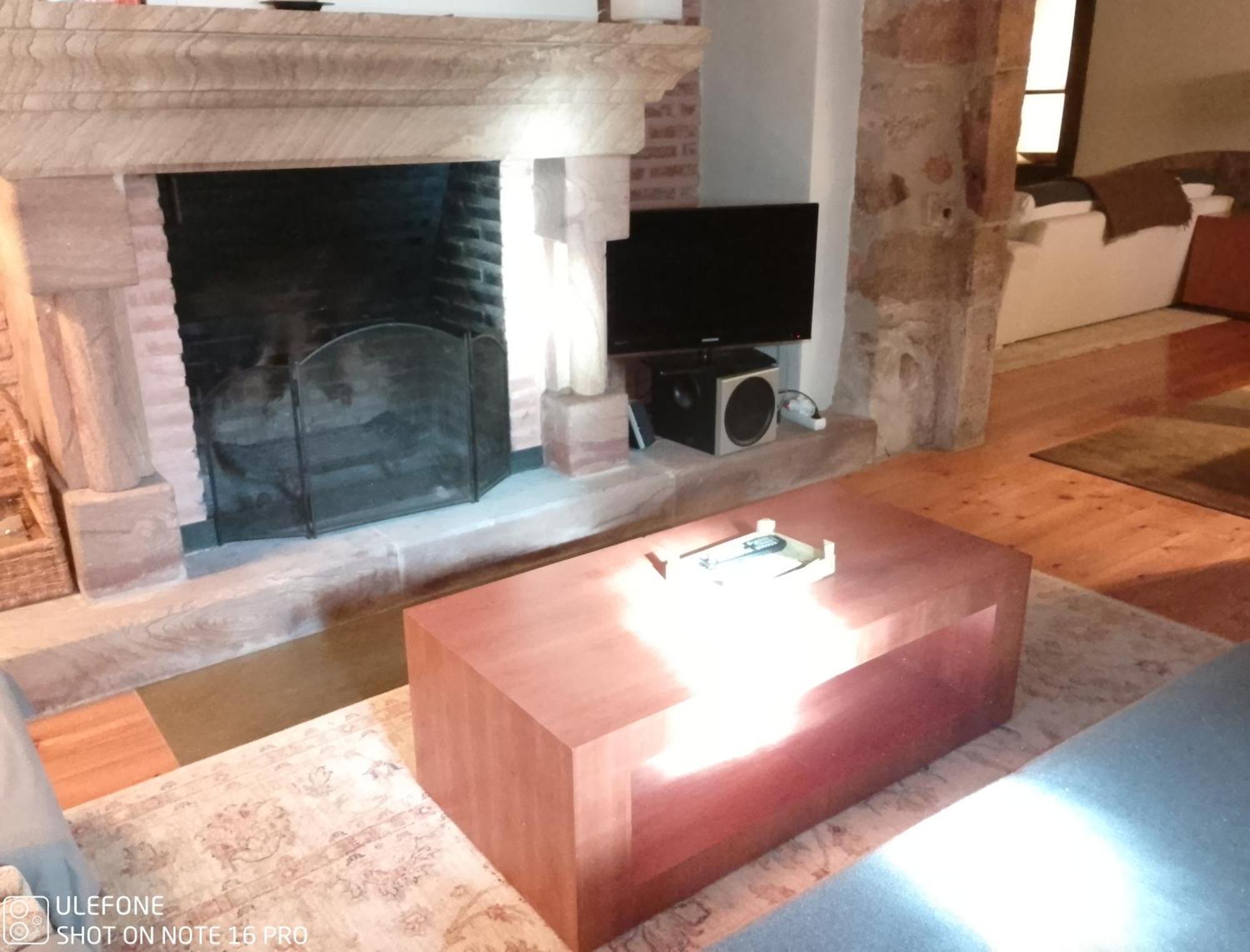 Apartament El Capricho De Valganon Zewnętrze zdjęcie