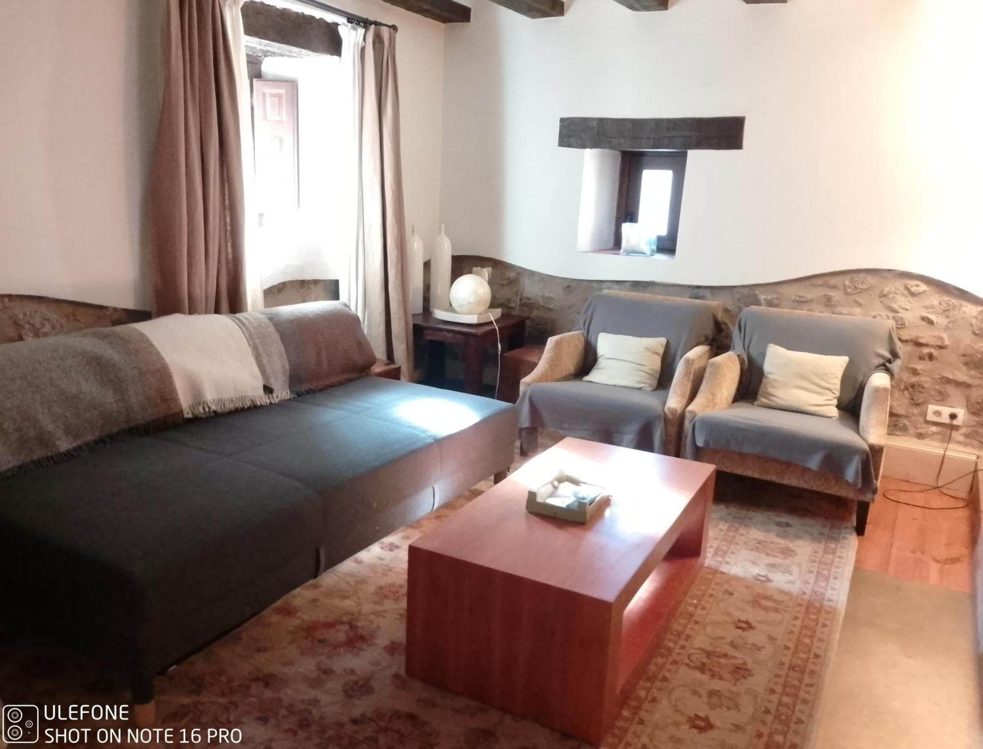 Apartament El Capricho De Valganon Zewnętrze zdjęcie